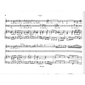 Wachet auf ruft uns die Stimme BWV 140