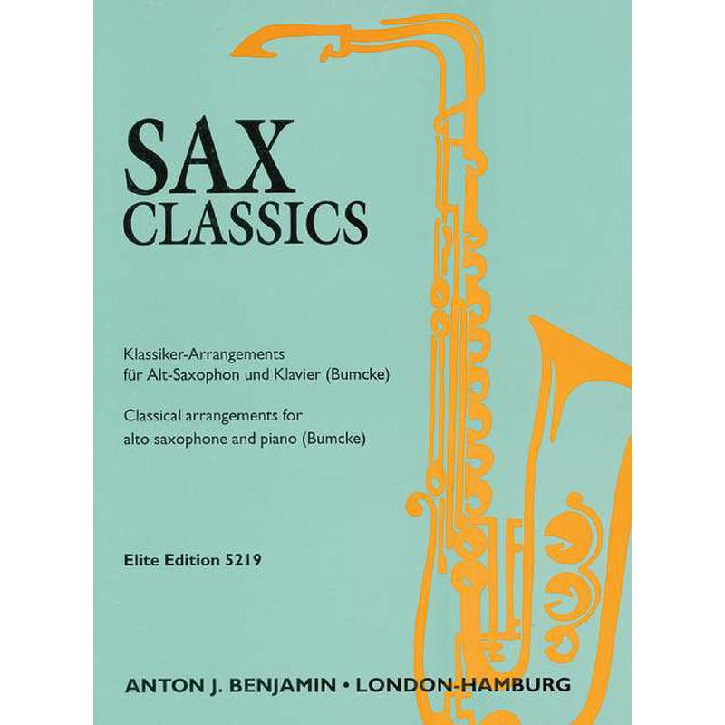 Sax classics