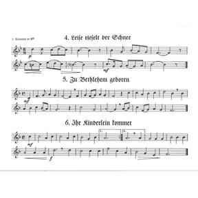 27 Lieder zur Weihnachtszeit 1