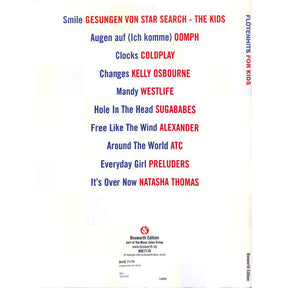 Flötenhits for Kids