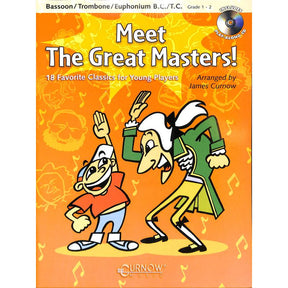 Meet the great masters