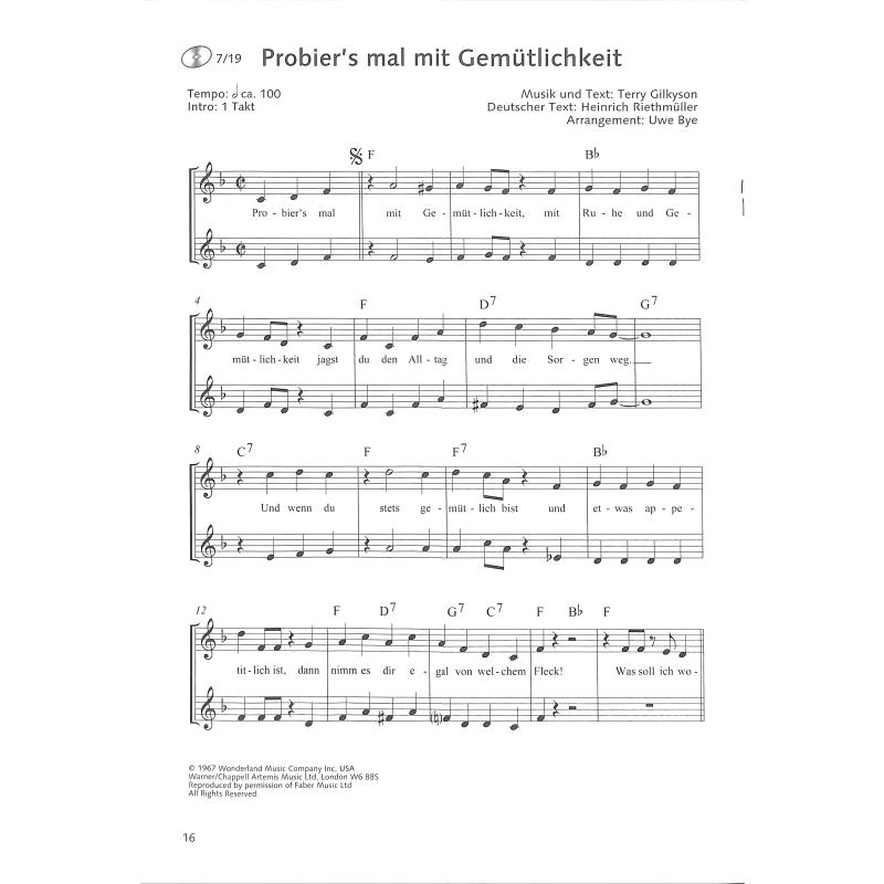 Megastarke Popsongs 11