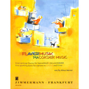 Flaviermusik piacorder music