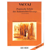 Praktische Schule des italienischen Gesangs