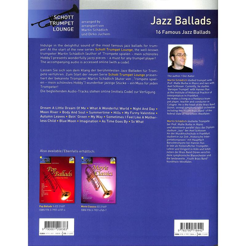 Jazz Ballads 1