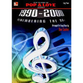 10 years of Pop + love songs 1990-2000