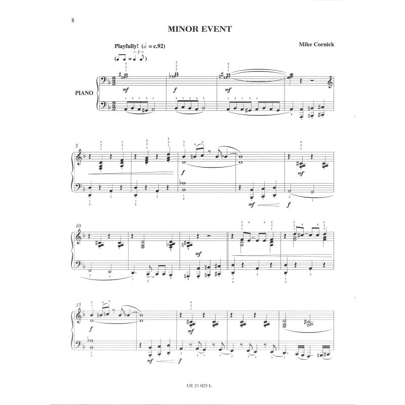 Dixieland Piano