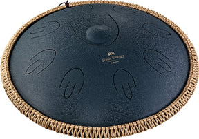 Octave Steel Tongue Drum blue