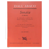 Sonate g-moll