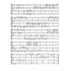 4 Echostücke