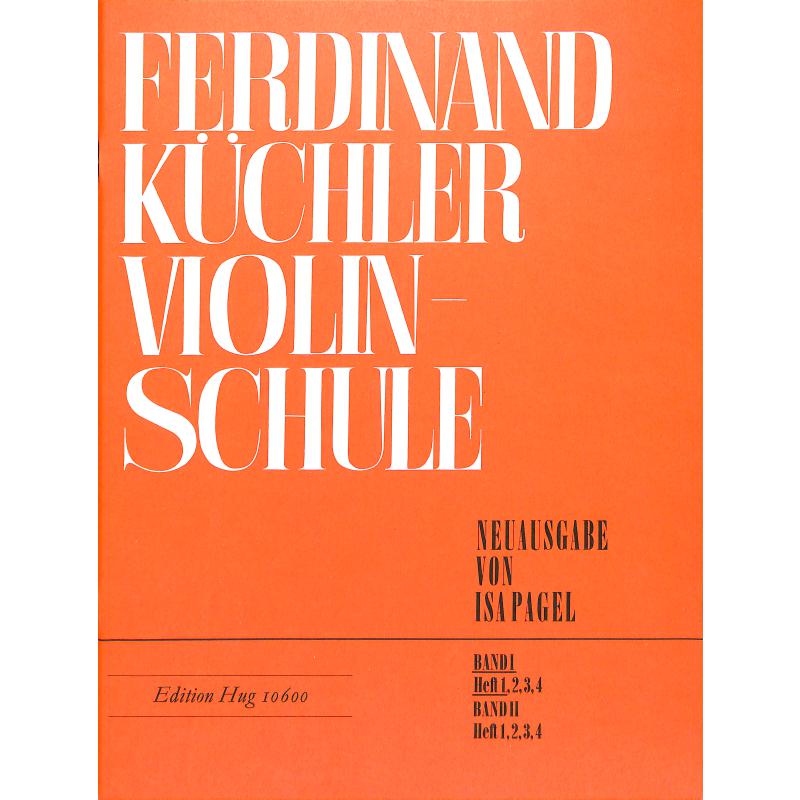 Violinschule 1/1