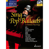 Sing Pop ballads
