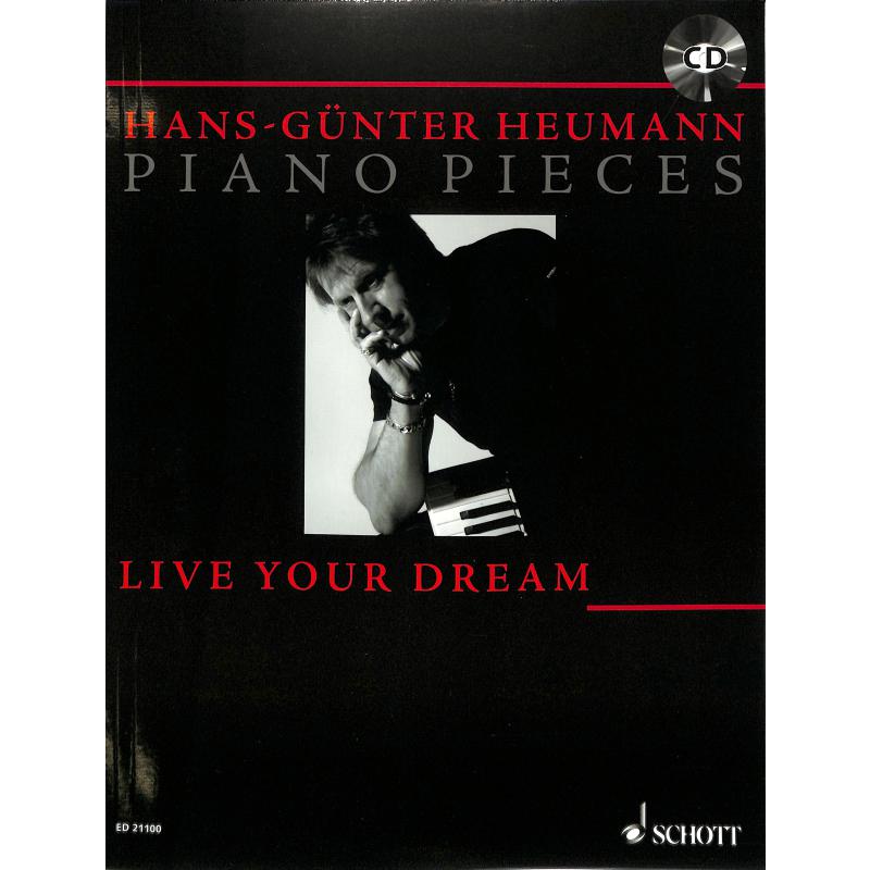 Live your dream - 12 piano pieces