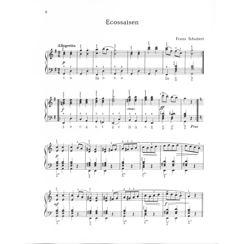 Kleine Tänze grosser Meister