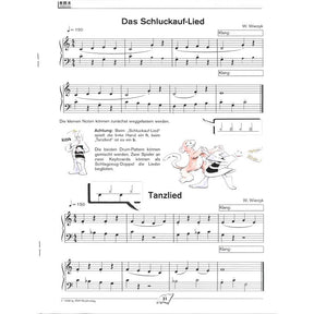 Keyboard konkret 1 - Taste was kannste was