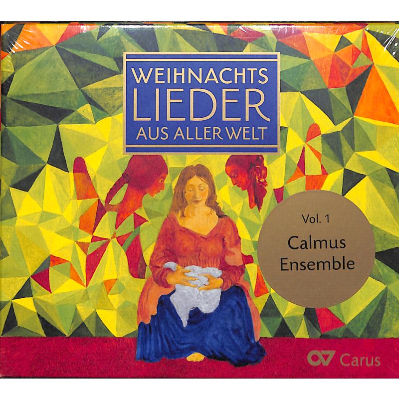 Weihnachtslieder aus aller Wel