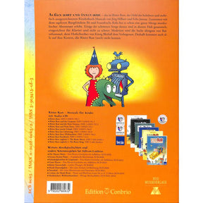 Ritter Rost für Klavier 1