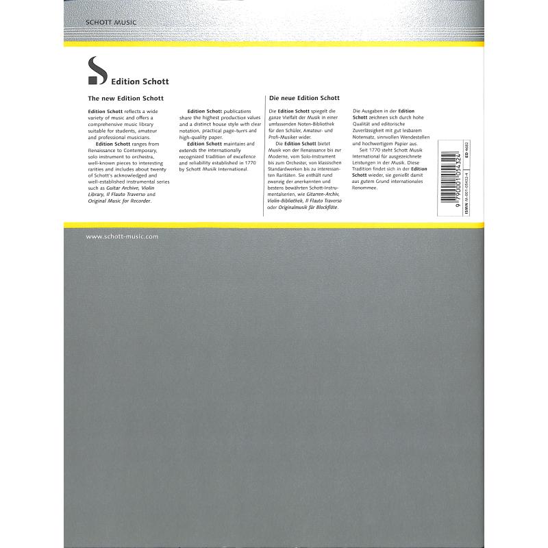 Ausgewählte Sonatinen + Stücke 1