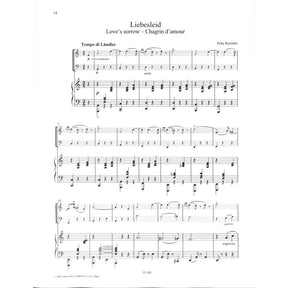 Liebesfreud / Liebesleid