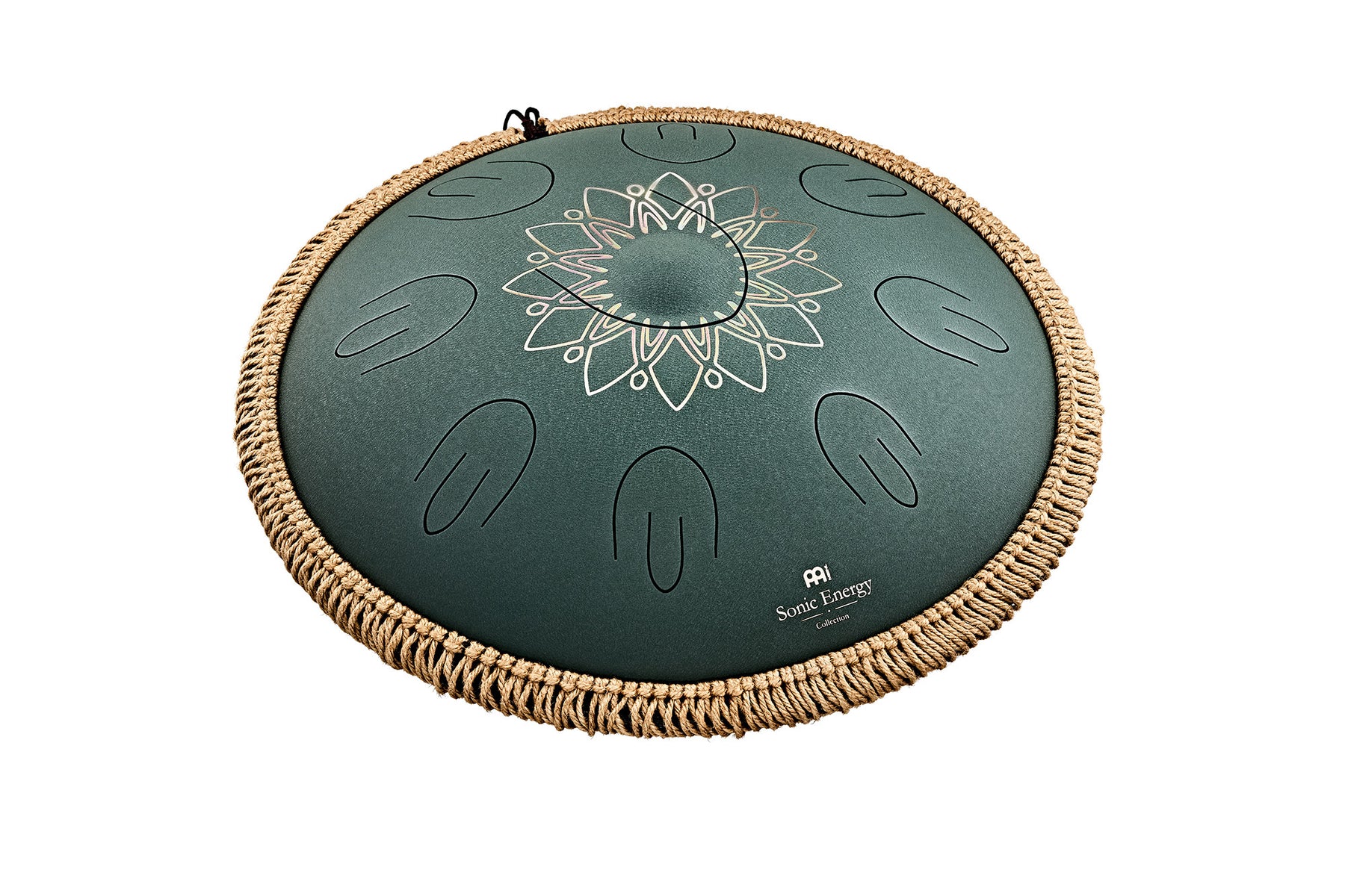 Octave Steel Tongue Drum 432Hz