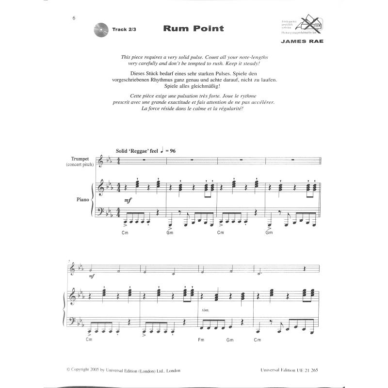 Play it cool - 10 easy pieces