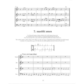 Ayelevi - afrikanische Lieder + Tänze