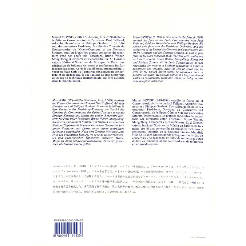 Etudes et exercices techniques