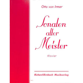 Sonaten alter Meister