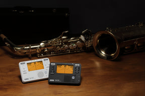 TM-70 Tuner/Metronom schwarz