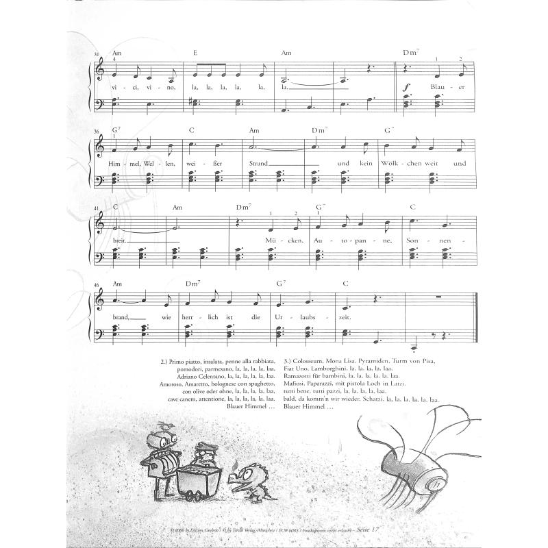 Ritter Rost für Klavier 2