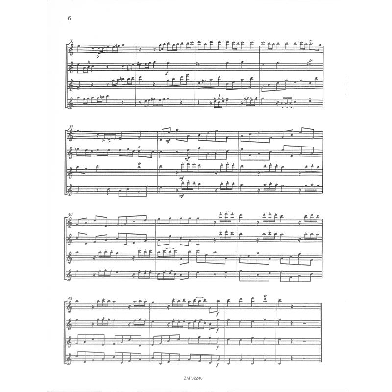 Konzert C-Dur