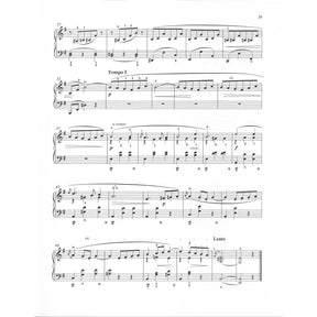 Lyrische Stücke op 12 + 38 + 43