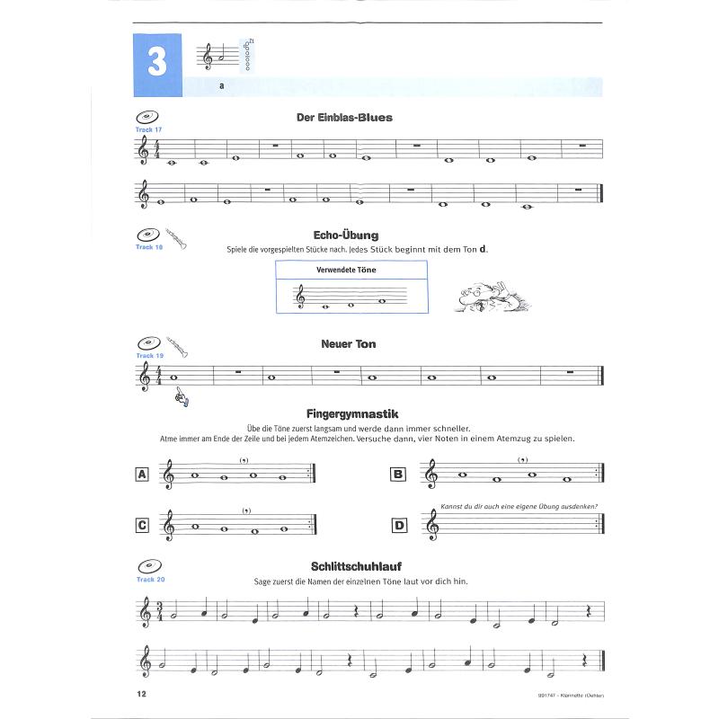 Hören lesen + spielen 1 - Schule
