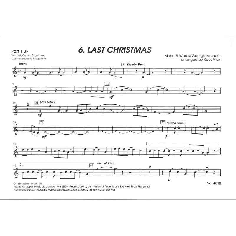 Wonderful Christmas | The young christmas album 3