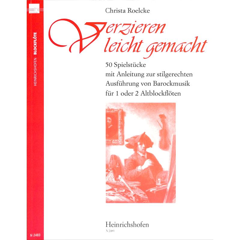 Verzieren leicht gemacht - 43 Spielstücke