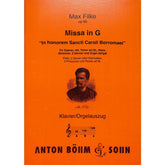 Missa G-Dur op 80