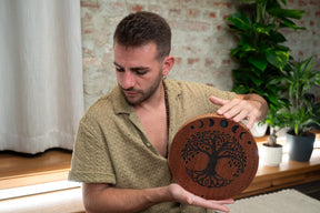 Rain Disk 10'' Bachklang