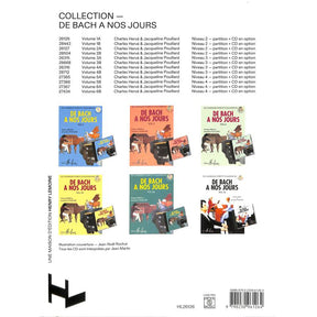 De Bach a nos jours 1 a