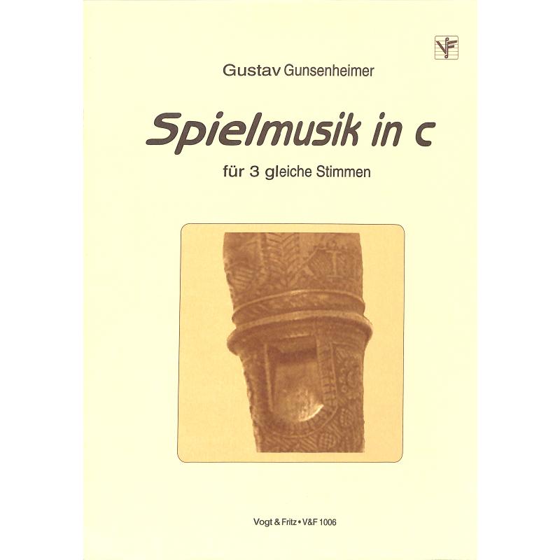 Spielmusik in C