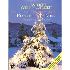 Festliche Weihnachtszeit