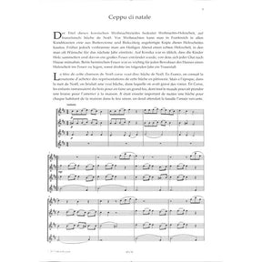 Französische Weihnachtslieder