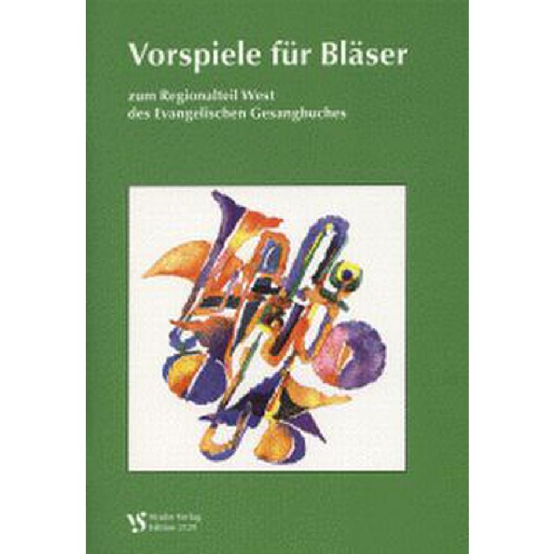 Vorspiele für Bläser