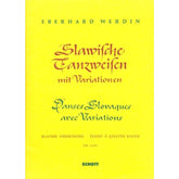 Slawische Tanzweisen