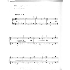 Piano repertoire level 1