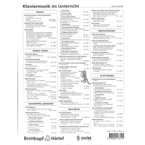 Das vierhändige Tastenkrokodil