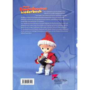 Unser Sandmännchen Liederbuch