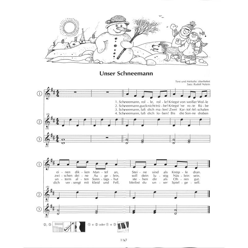 Musizierliederbuch