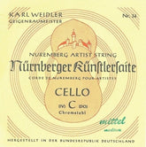 C4 1/2 Cello