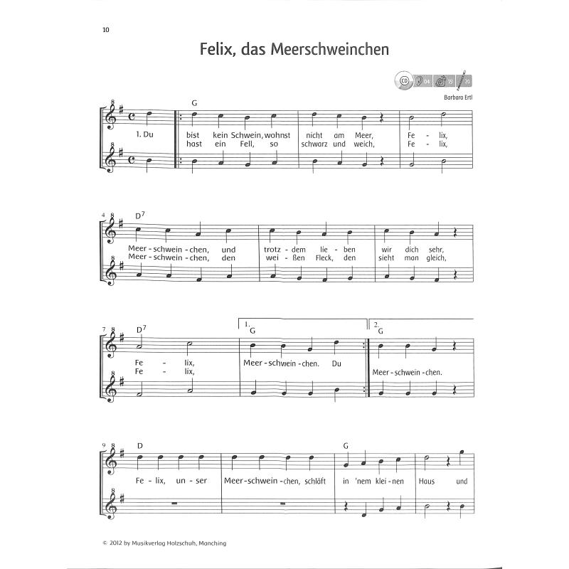 Lieblingslieder