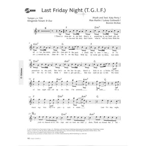 Easy Charts play along 3